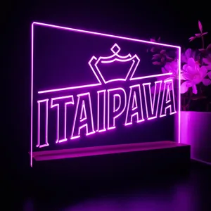 ITAIPAVA Logo LED Desk Light