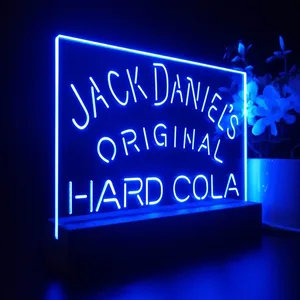 Jack Daniel's Hard Cola LED Desk Light
