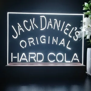 Jack Daniel's Hard Cola LED Desk Light