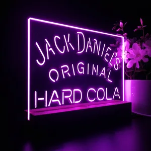 Jack Daniel's Hard Cola LED Desk Light