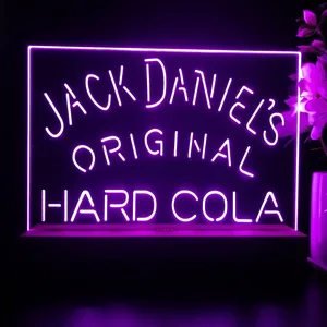 Jack Daniel's Hard Cola LED Desk Light