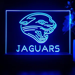 Jacksonville Jaguars LED Desk Light