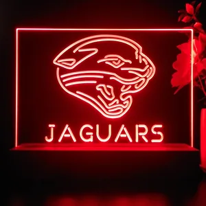 Jacksonville Jaguars LED Desk Light