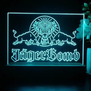 Jagermeister JagerBomb LED Desk Light
