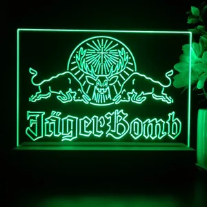 Jagermeister JagerBomb LED Desk Light