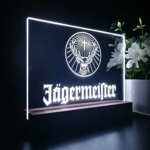 Jagermeister LED Desk Light