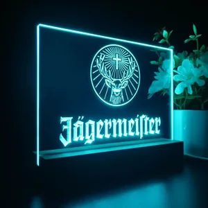 Jagermeister LED Desk Light