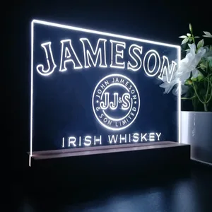 Jameson John Jameson LED Desk Light