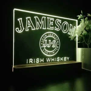 Jameson John Jameson LED Desk Light