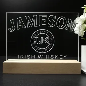 Jameson John Jameson LED Desk Light