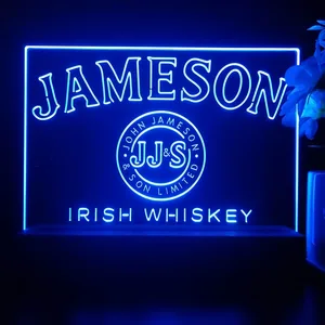 Jameson John Jameson LED Desk Light