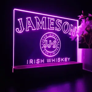 Jameson John Jameson LED Desk Light