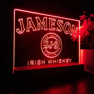 Jameson John Jameson LED Desk Light