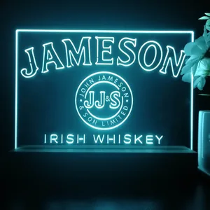 Jameson John Jameson LED Desk Light