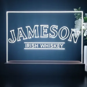 Jameson Logo LED Desk Light