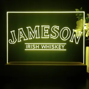 Jameson Logo LED Desk Light