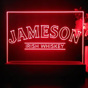 Jameson Logo LED Desk Light