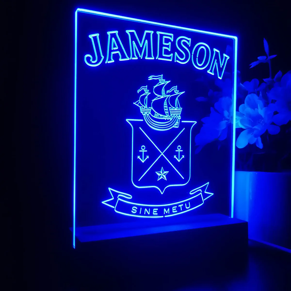 Jameson Sine Metu LED Desk Light