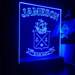 Jameson Sine Metu LED Desk Light