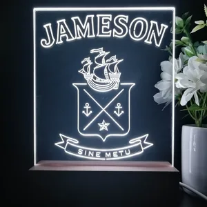 Jameson Sine Metu LED Desk Light