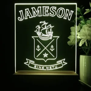Jameson Sine Metu LED Desk Light