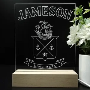 Jameson Sine Metu LED Desk Light