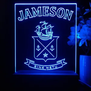 Jameson Sine Metu LED Desk Light