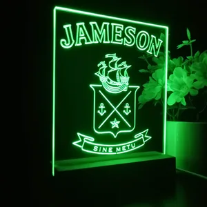 Jameson Sine Metu LED Desk Light