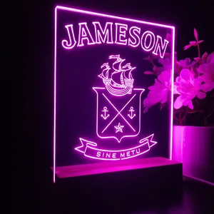 Jameson Sine Metu LED Desk Light
