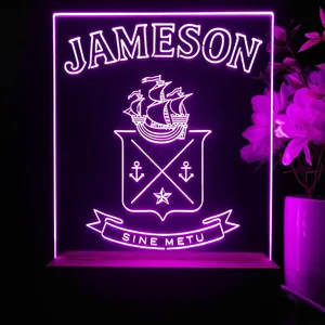 Jameson Sine Metu LED Desk Light