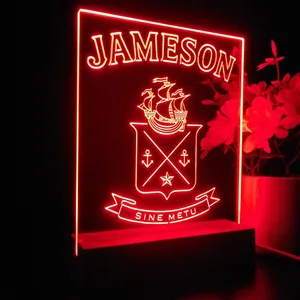 Jameson Sine Metu LED Desk Light