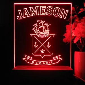 Jameson Sine Metu LED Desk Light