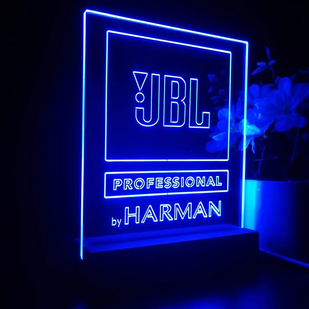 JBL Professional by Harman LED Desk Light