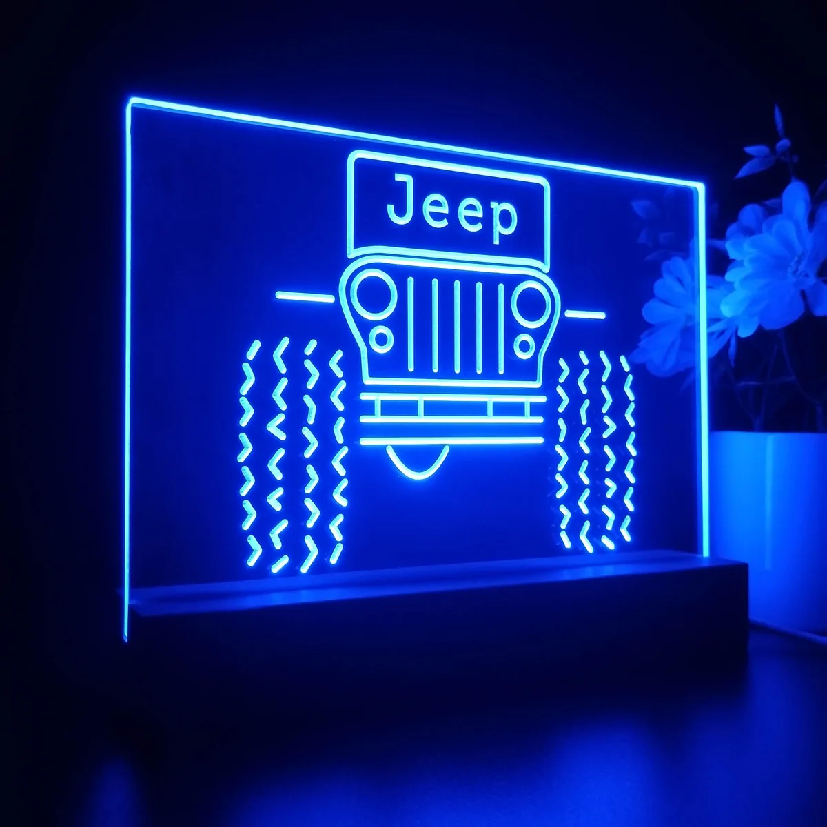 Jeep LED Desk Light