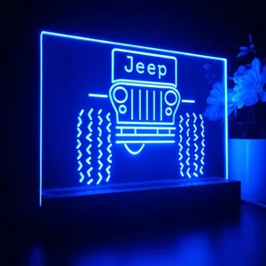 Jeep LED Desk Light