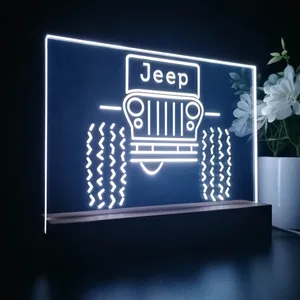 Jeep LED Desk Light