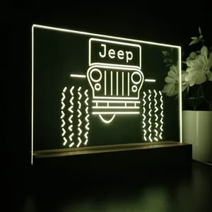 Jeep LED Desk Light