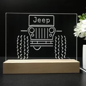 Jeep LED Desk Light