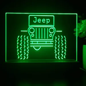 Jeep LED Desk Light