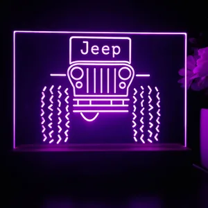 Jeep LED Desk Light
