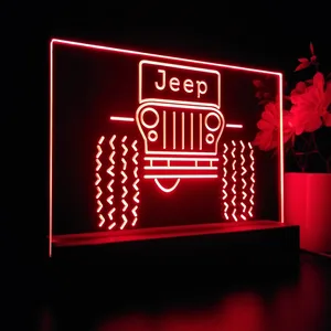 Jeep LED Desk Light