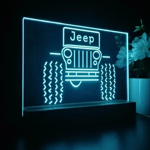 Jeep LED Desk Light