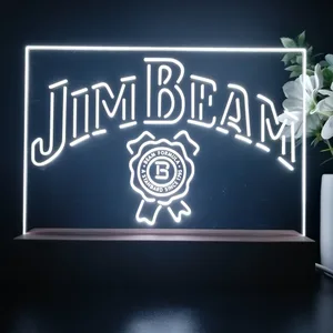 Jim Beam LED Desk Light