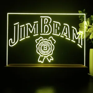 Jim Beam LED Desk Light