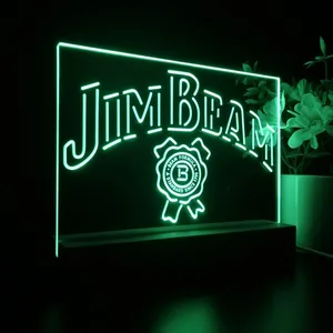 Jim Beam LED Desk Light
