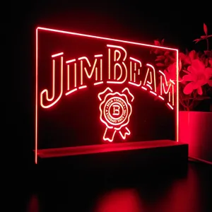 Jim Beam LED Desk Light