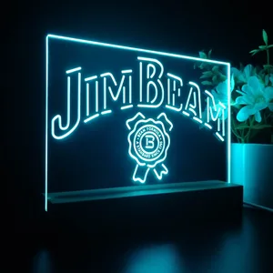 Jim Beam LED Desk Light