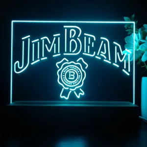 Jim Beam LED Desk Light