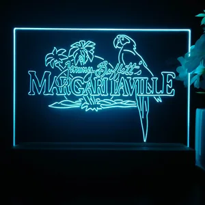 Jimmy Buffett's Margaritaville LED Desk Light