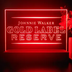 Johnnie Walker Gold Reserve LED Desk Light